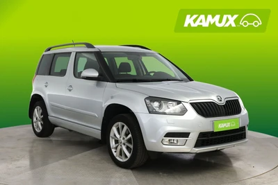 Skoda Yeti 1,2 TSI Style DSG Autom. 2016, kuva 1/26
