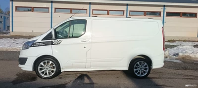 Ford Transit Custom 155HV SPORT 2014, photo 3/12