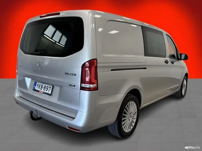 Mercedes-Benz Vito 2019, photo 6/21