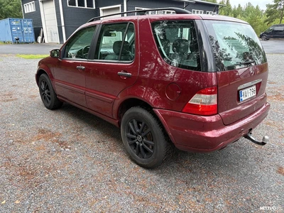 Mercedes-Benz ML ML 500 2001, kuva 4/10