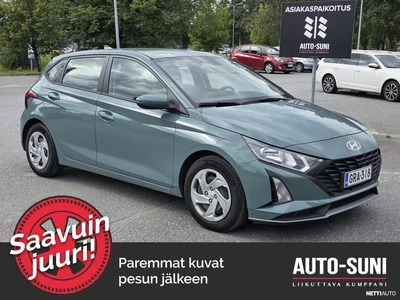 Hyundai i20 1.2 MPi 79 hv 5MT Fresh MY25 2025, kuva 1/10