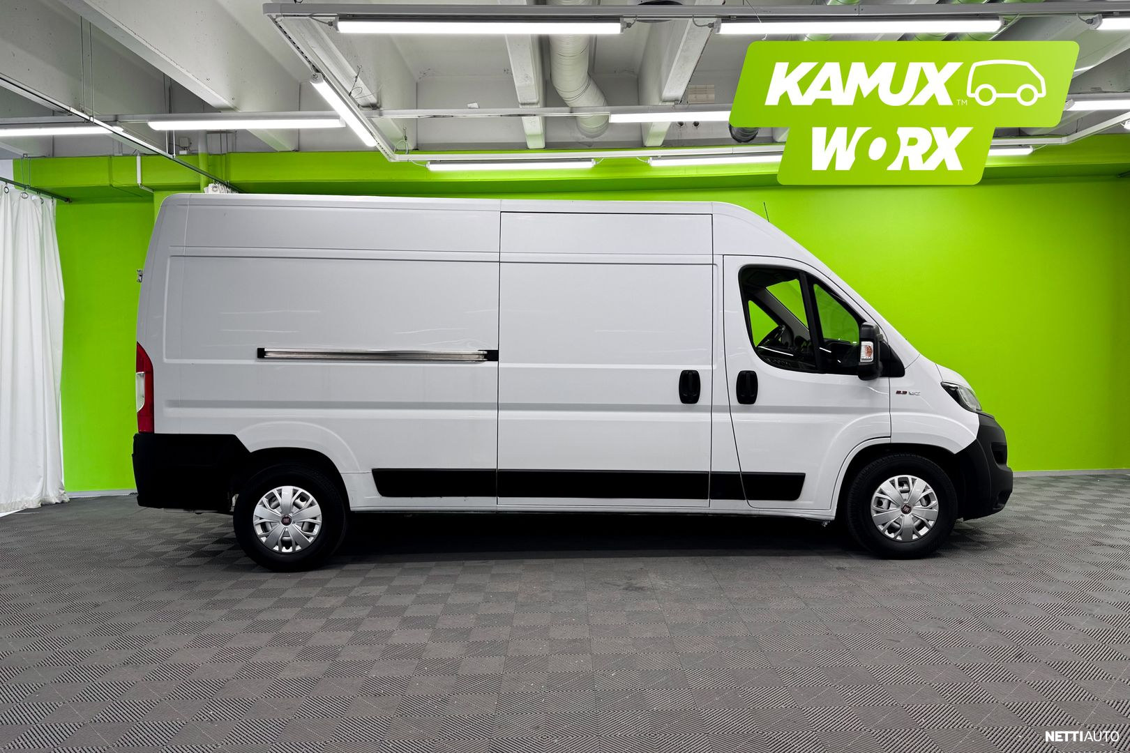 Fiat Ducato 2022, photo 2/26