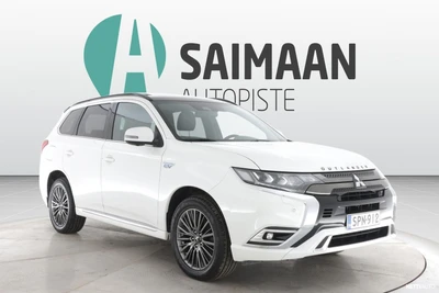 Mitsubishi Outlander PHEV Instyle 4WD 5P 2020, kuva 7/10