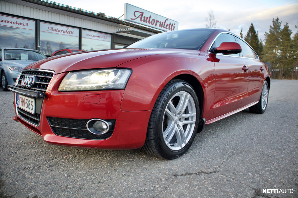 Audi A5