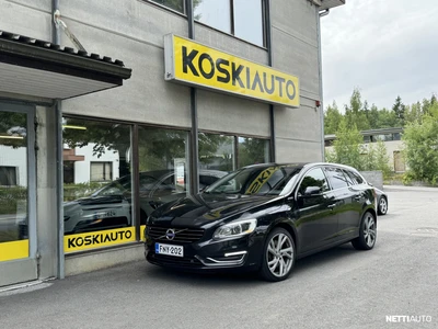 Volvo V60 2015, kuva 7/15