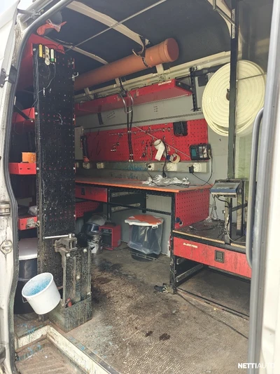 Volkswagen Crafter 2016, kuva 6/9