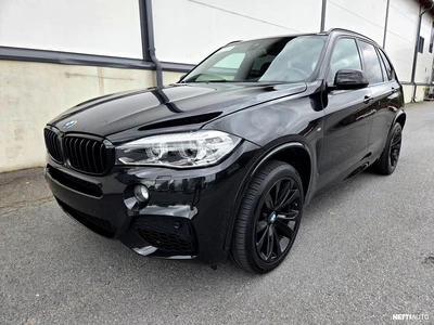 BMW X5 2016, photo 1/18
