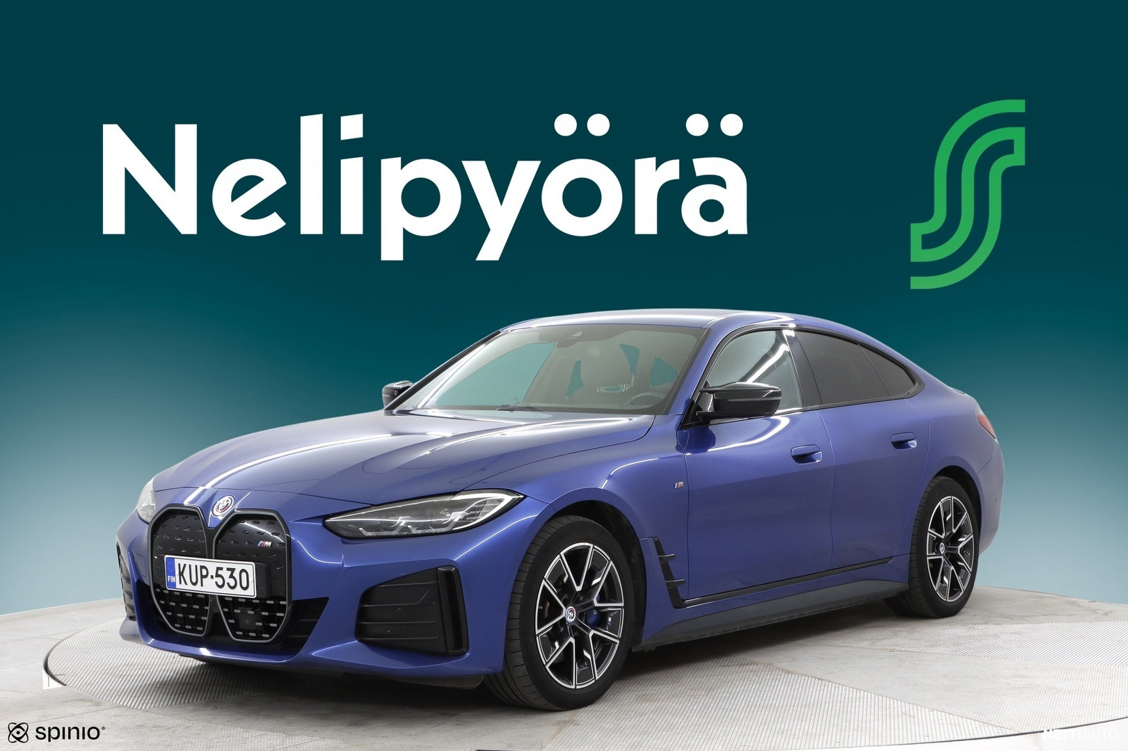 BMW i4