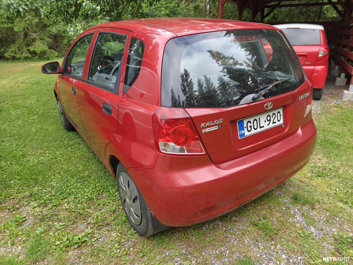 Daewoo Kalos 2003, kuva 4/6