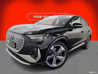 Audi Q4 e-tron 2022, kuva 3/4