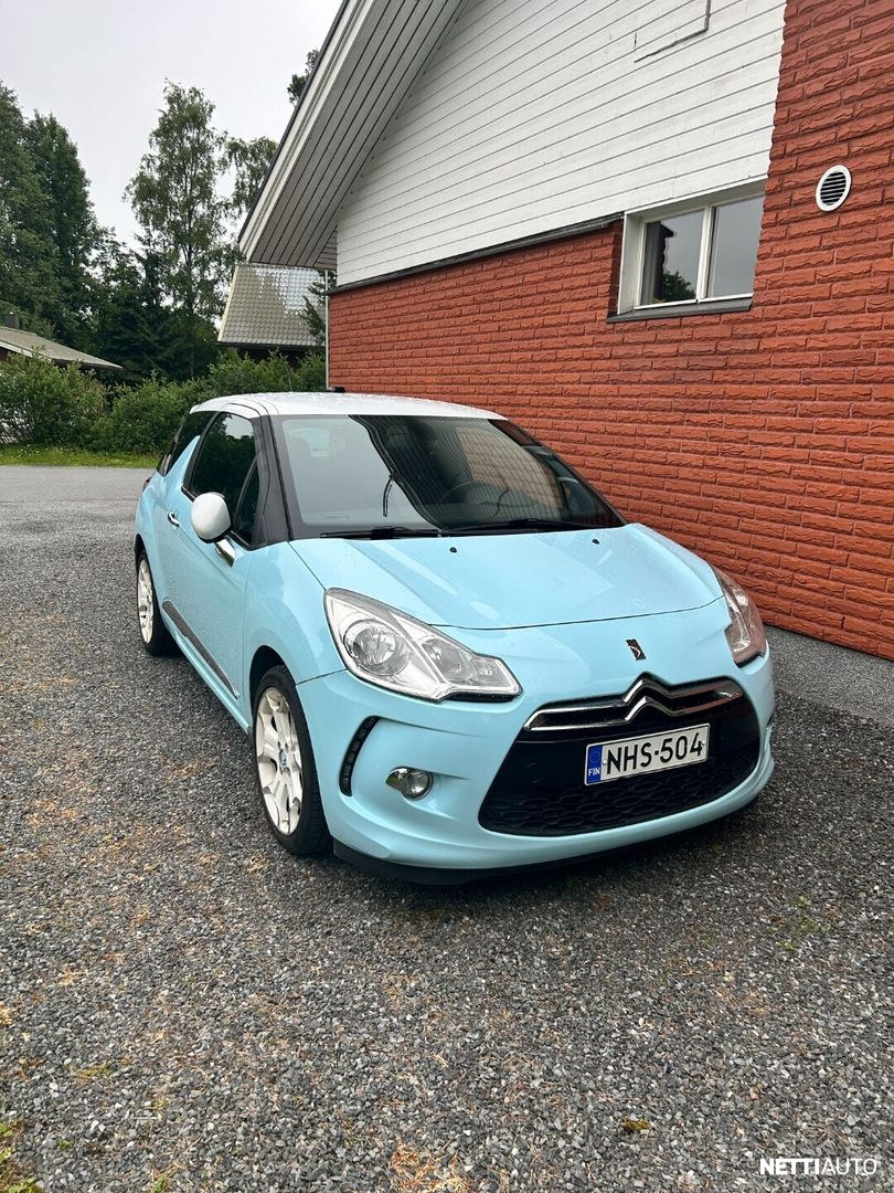 Citroen DS3