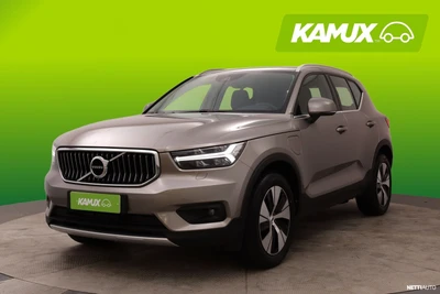 Volvo XC40 2021, photo 6/34
