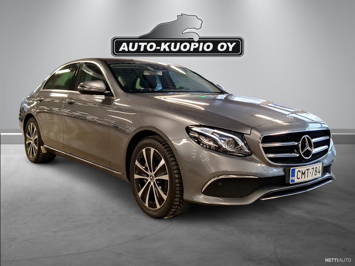 Mercedes-Benz E