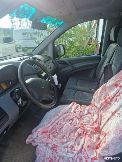 Mercedes-Benz Vito 2009, photo 5/7