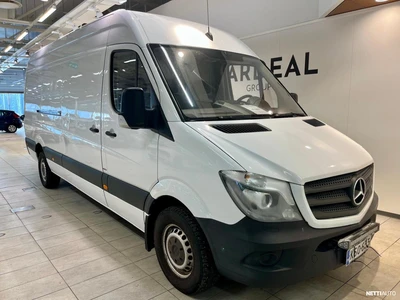 Mercedes-Benz Sprinter 2017, photo 3/16