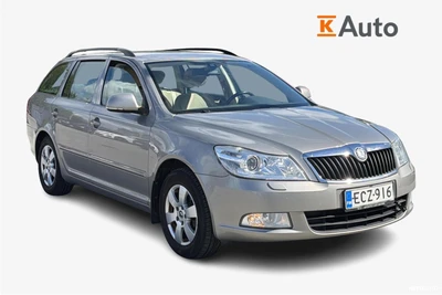 Skoda Octavia 2009, kuva 1/10