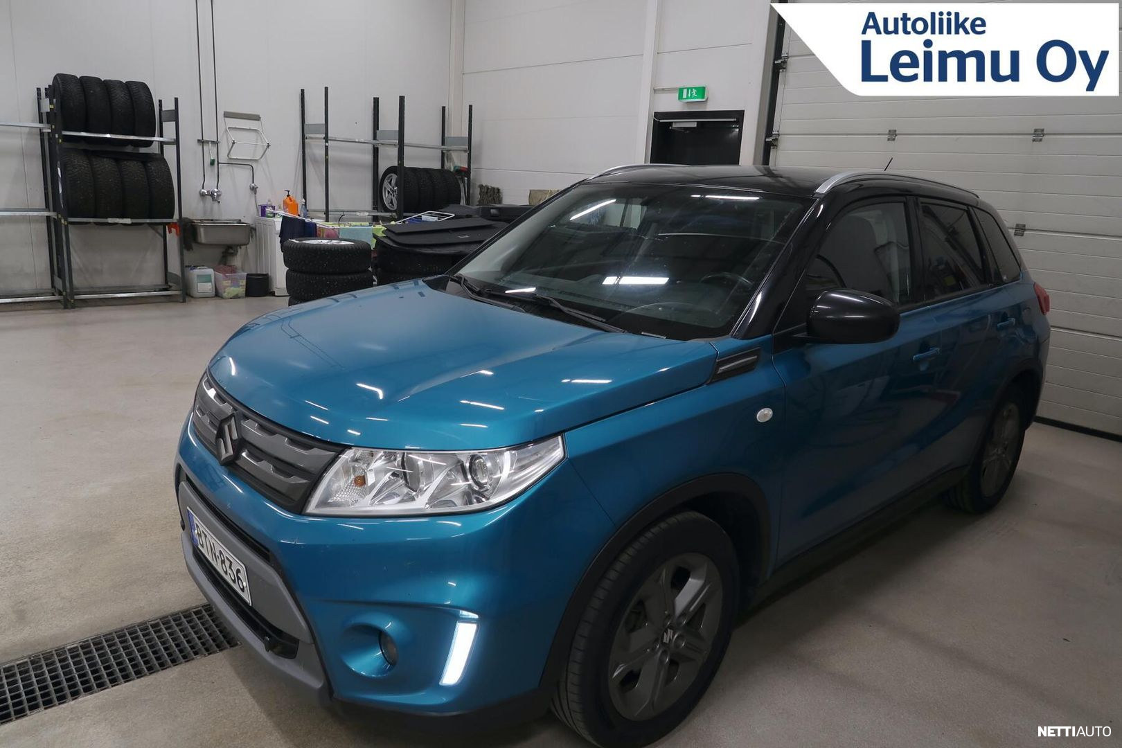 Suzuki Vitara