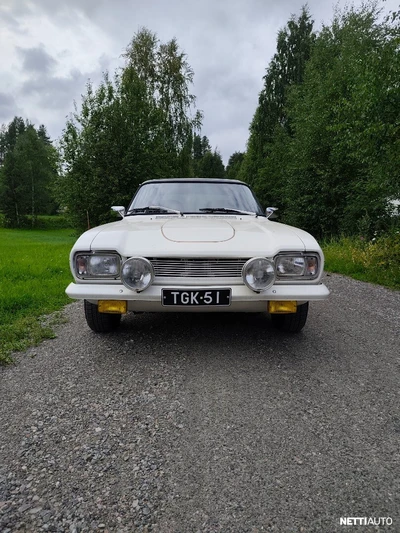 Ford Capri MK1 1969, kuva 3/24