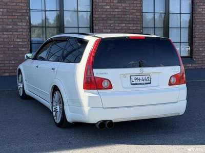 Nissan Stagea 2005, kuva 7/24