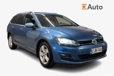 Volkswagen Golf 2014, photo 1/24
