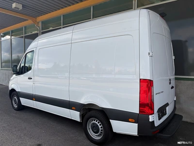 Mercedes-Benz Sprinter 2024, photo 7/20