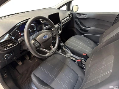Ford Fiesta 2021, photo 7/30