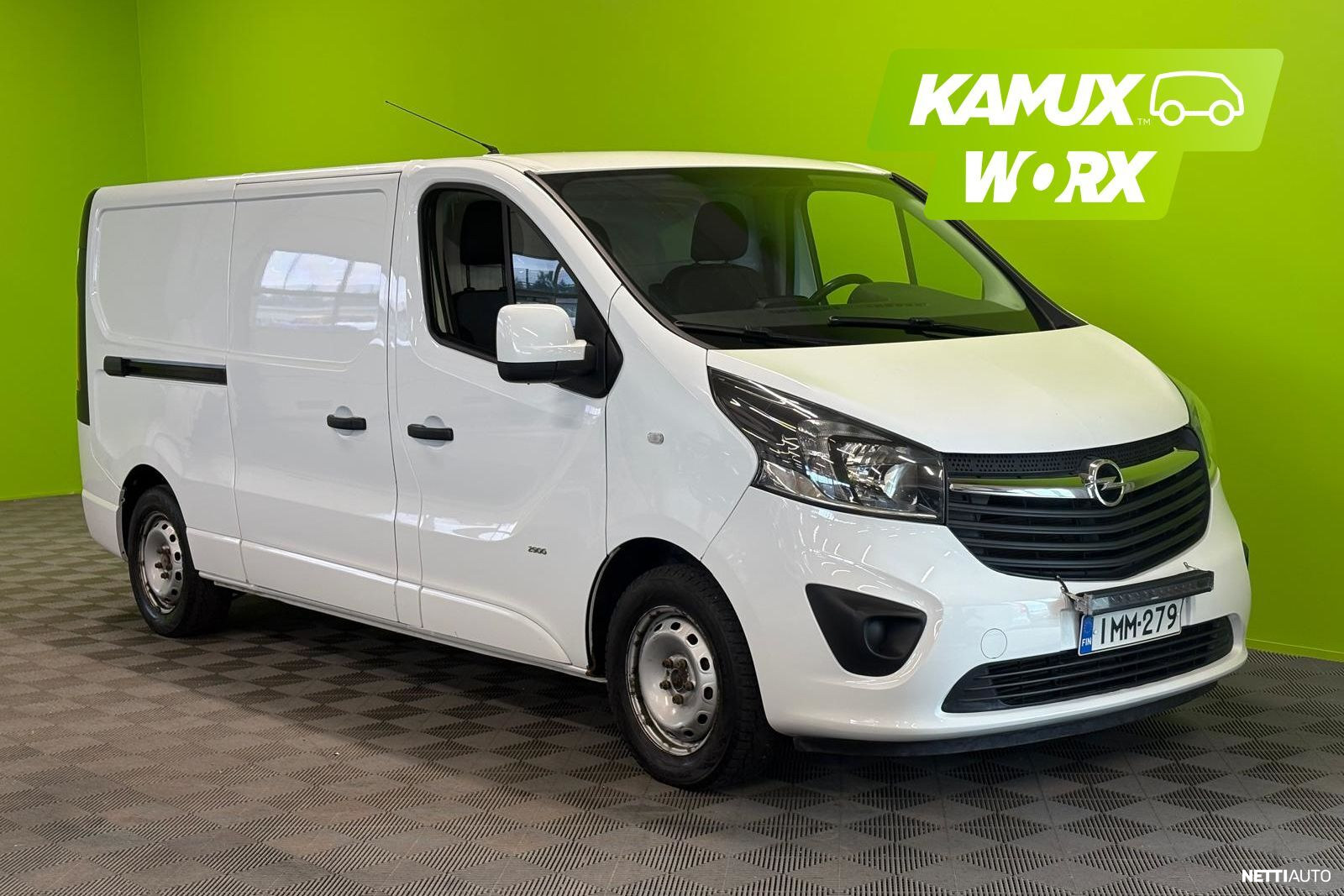 Opel Vivaro