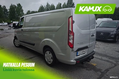 Ford Transit Custom 2021, kuva 4/14