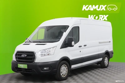 Ford Transit 2020, photo 4/21