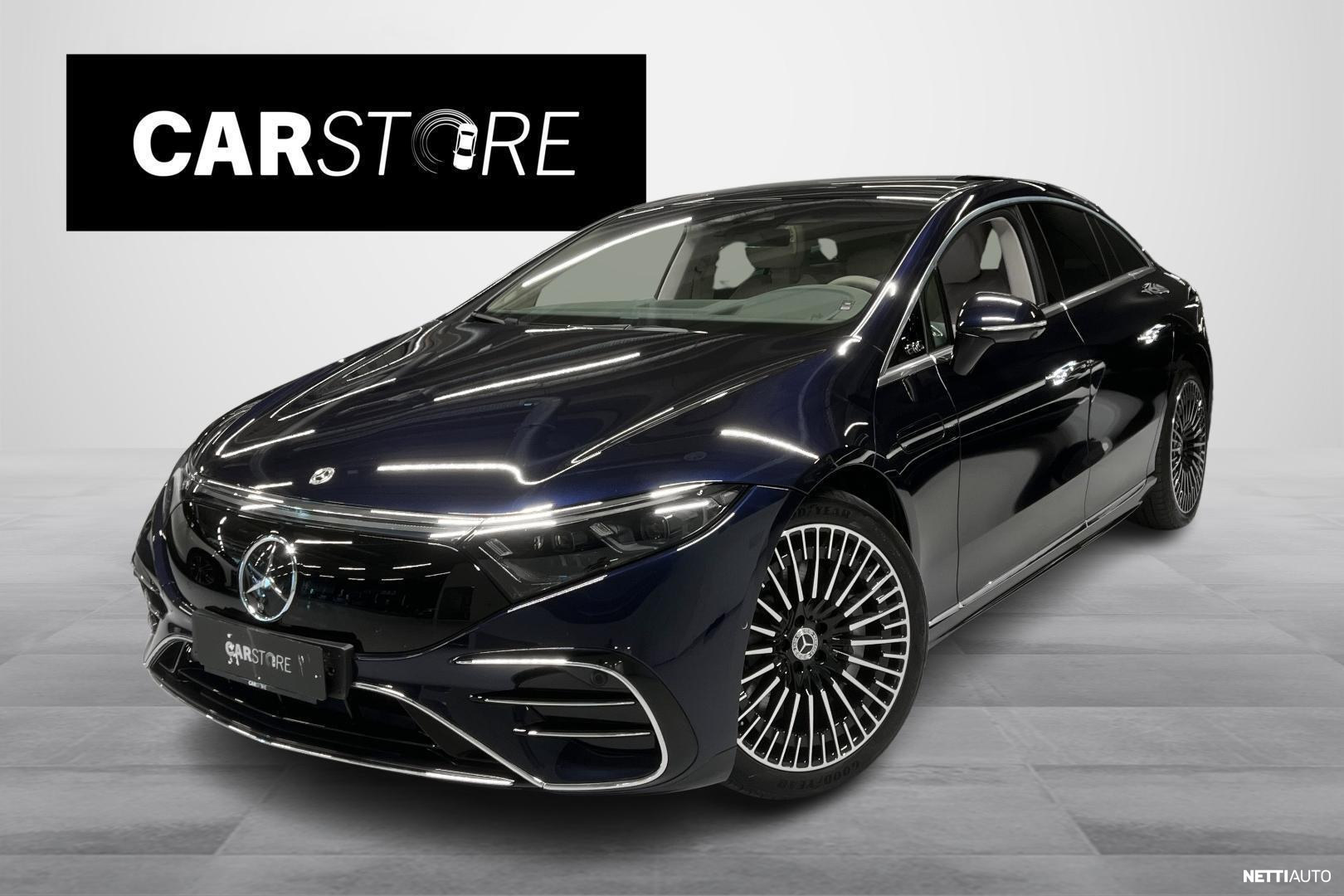 Mercedes-Benz EQS