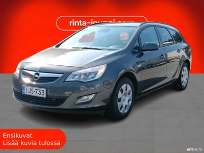 Opel Astra 2011, kuva 1/5