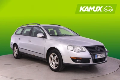 Volkswagen Passat 2006, photo 1/31