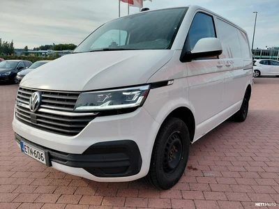 Volkswagen Transporter 2021, photo 3/14