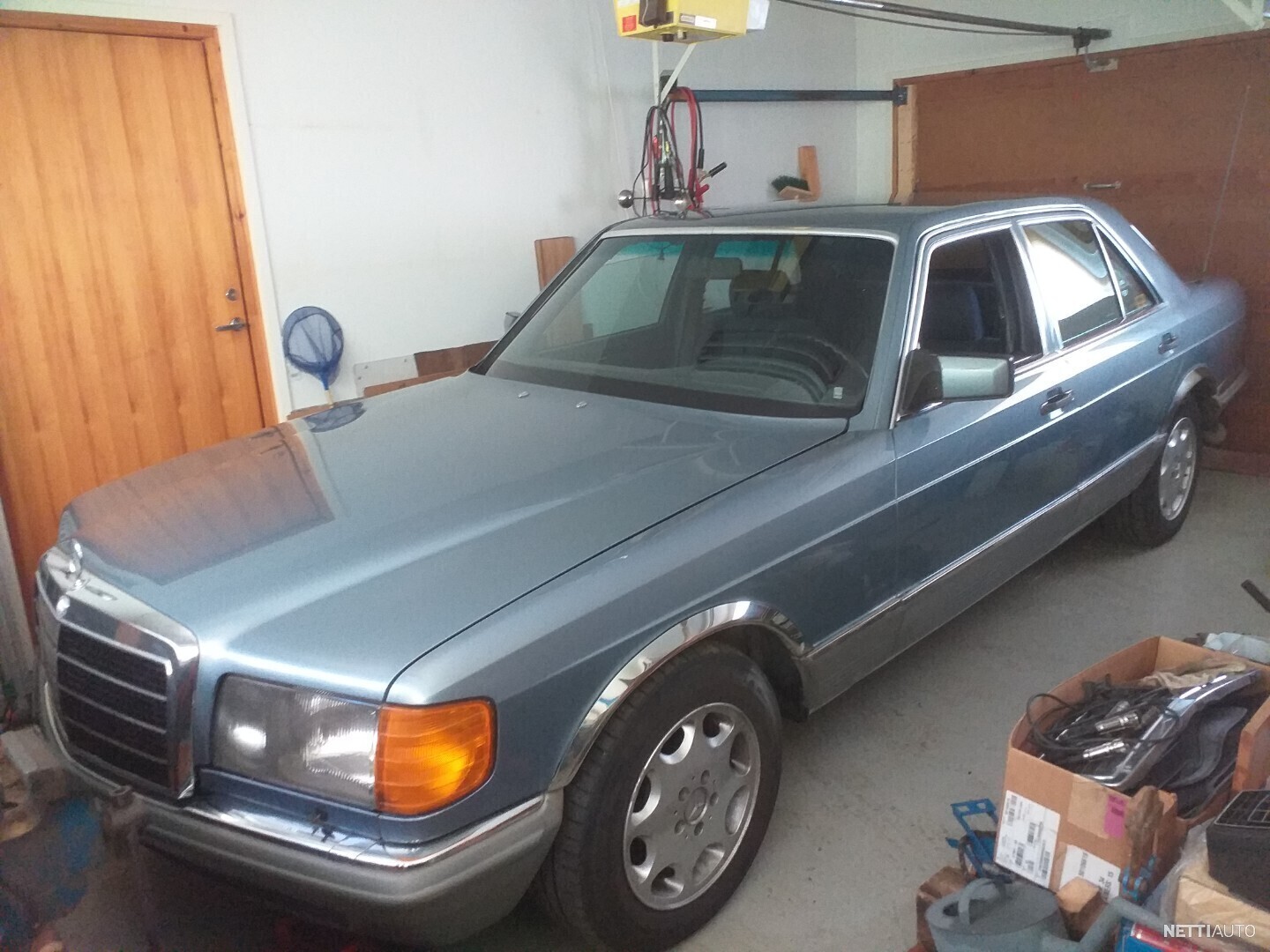 Mercedes-Benz SE