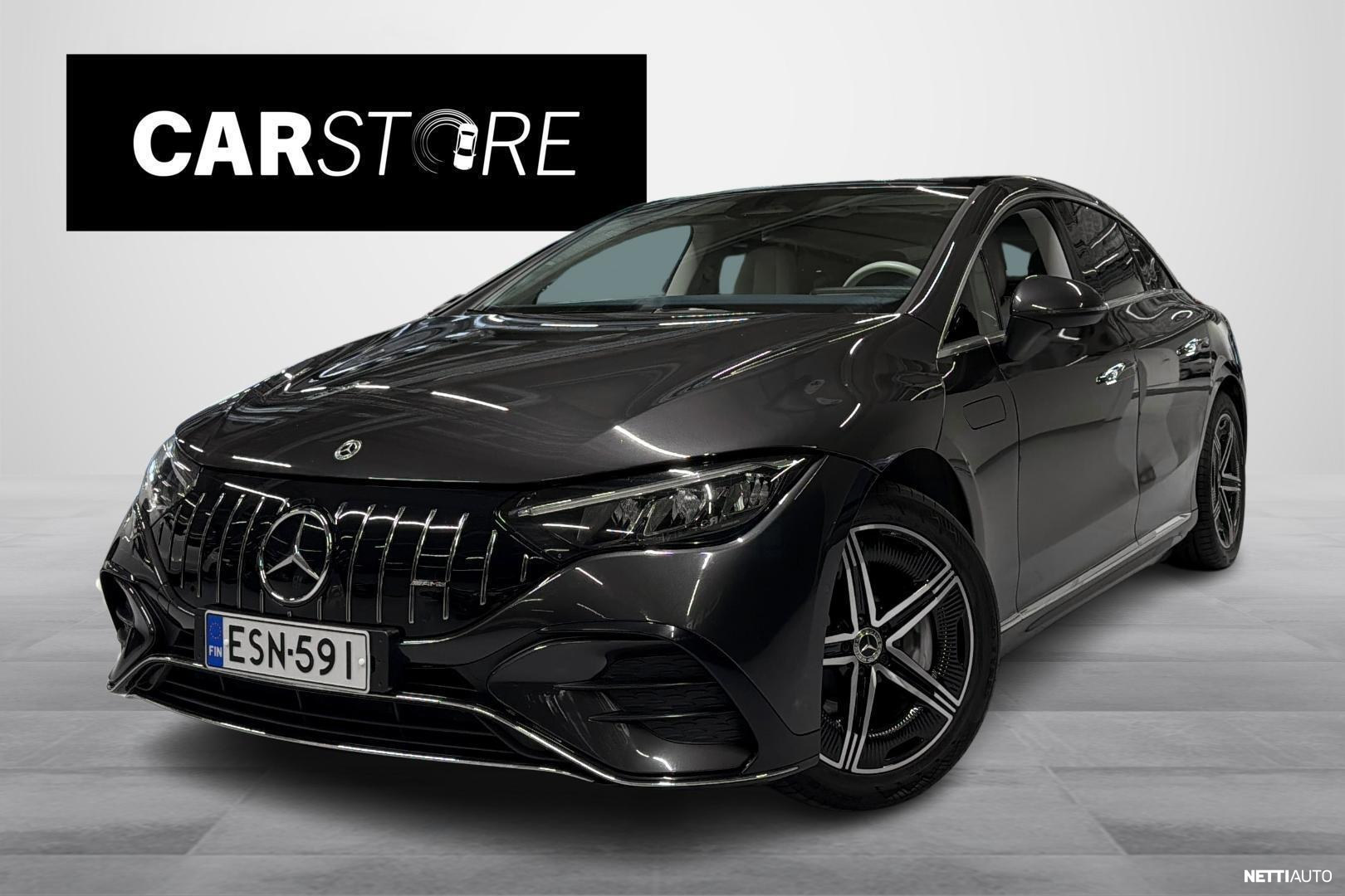 Mercedes-Benz EQE