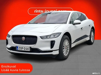 Jaguar I-Pace SE EV400 AWD 2019, kuva 1/5