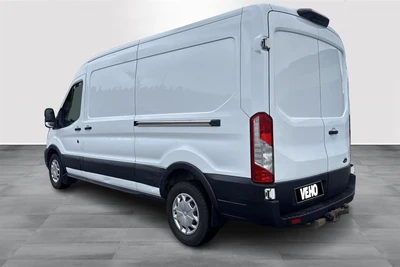 Ford Transit 2020, photo 3/10