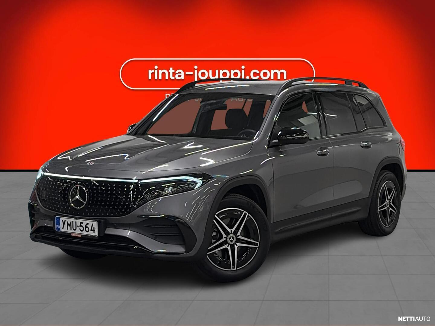 Mercedes-Benz EQB
