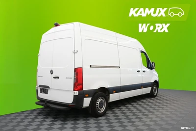 Mercedes-Benz Sprinter 2019, photo 2/21