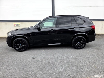 BMW X5 2016, photo 2/18