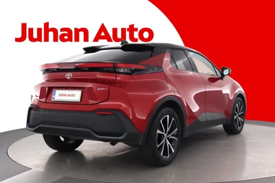 Toyota C-HR 1,8 Hybrid Edition 2025, kuva 3/10