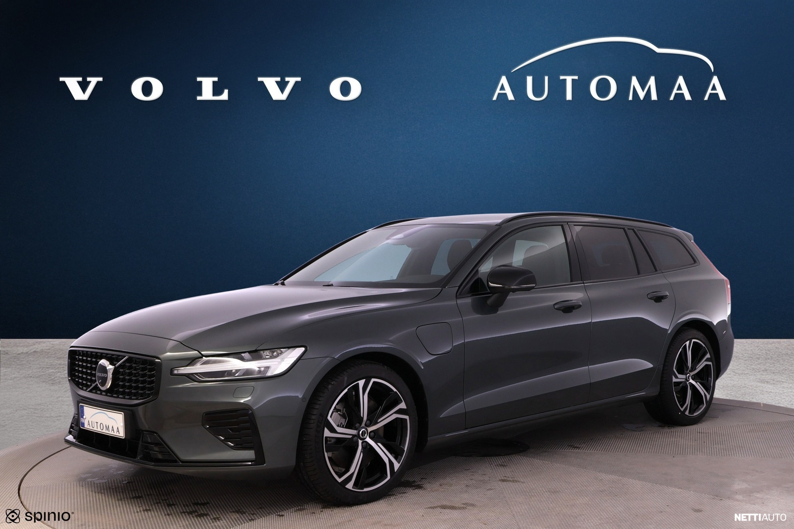 Volvo V60