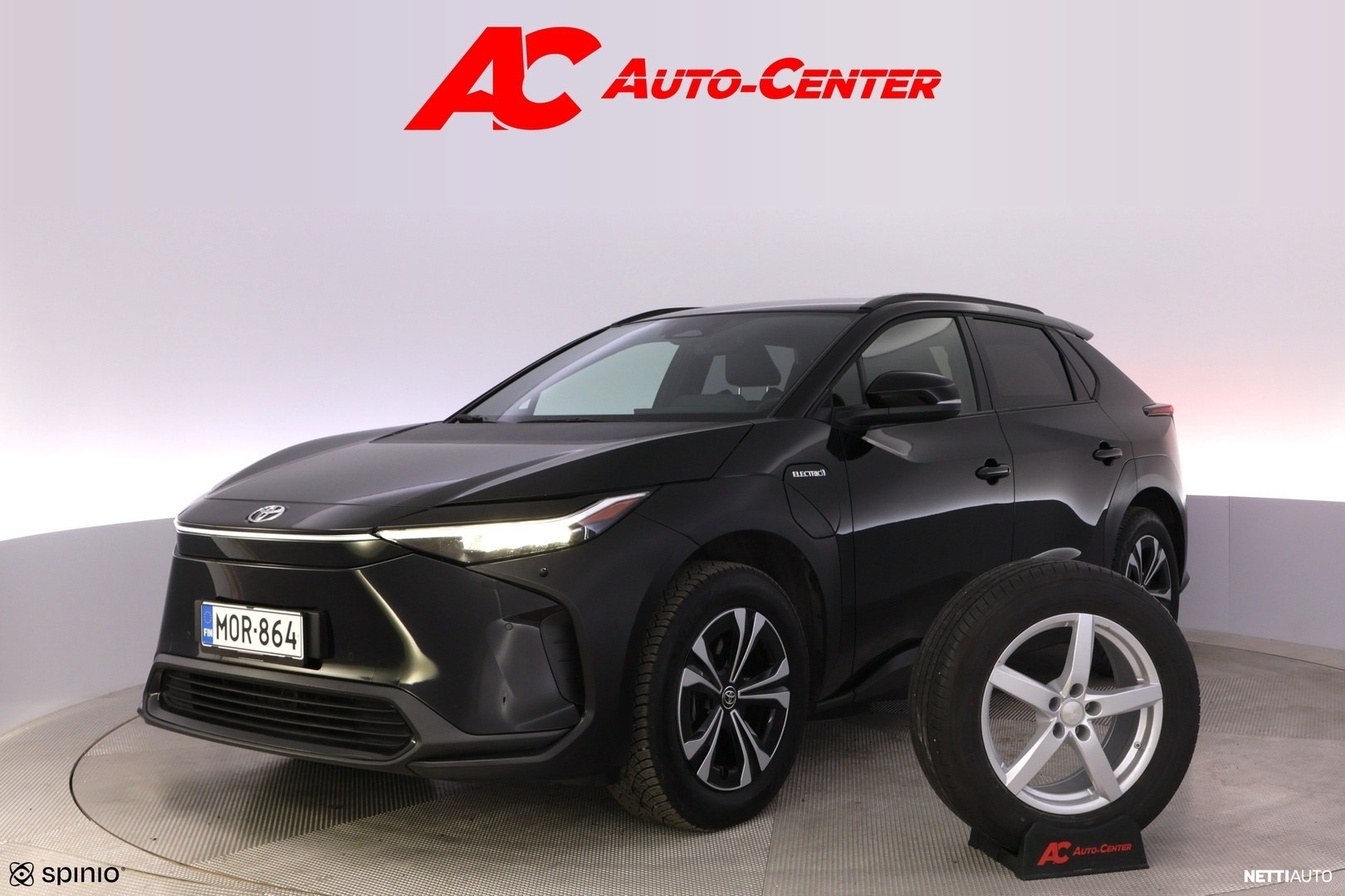 Toyota bZ4X