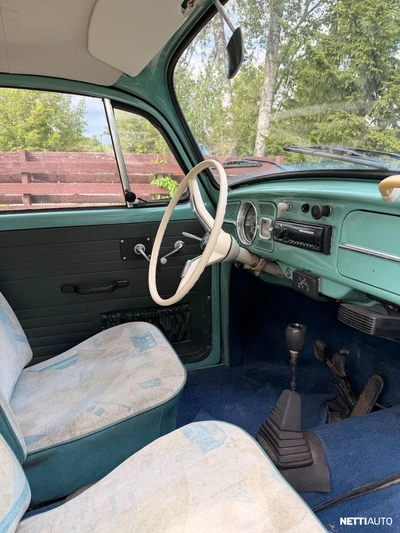 Volkswagen Kupla 1200 1964, photo 6/12