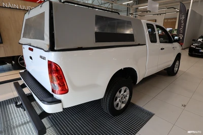 Toyota Hilux 2007, photo 4/32