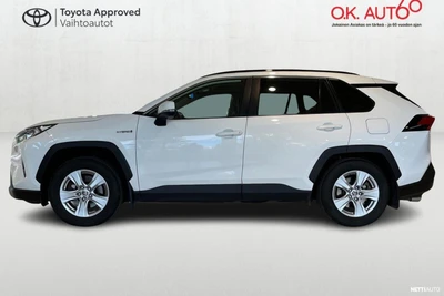 Toyota RAV4 2,5 Hybrid Active 2020, kuva 3/22