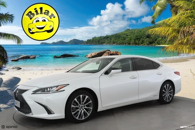 Lexus ES 300h Limited Edition 2021, kuva 3/32