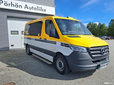 Mercedes-Benz Sprinter 2023, kuva 3/10
