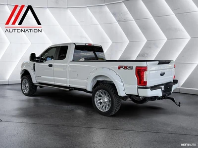 Ford F-250 6.7 Powerstroke FX4 2019, photo 4/21