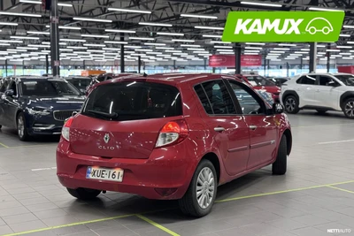 Renault Clio Expression 1,2 16V 5ov 2010, kuva 5/9